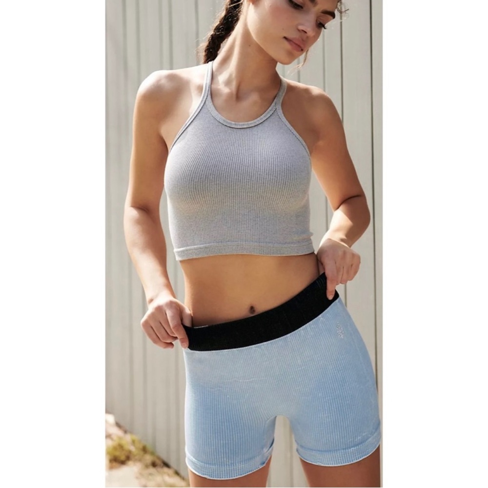 Free People Movement Prajna Shorts - 2 Pair Bundle